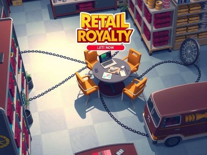 Retail Royalty Strategy Guide